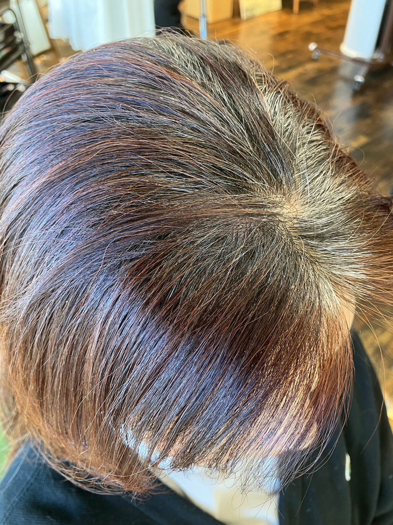 ビフォア分け目