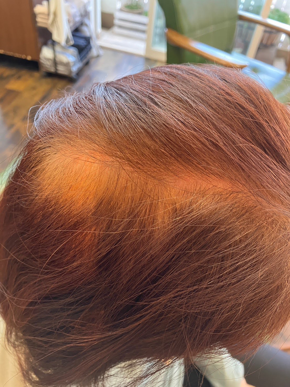 ビフォア分け目